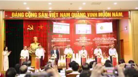 Ra mắt 3 nền tảng số phục vụ triển khai Nghị quyết 57