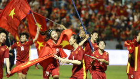 Chủ tịch nước, Thủ tướng khen đội tuyển bóng đá nữ Việt Nam giành Huy chương Vàng SEA Games 31