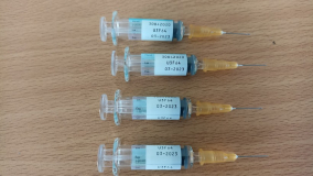 Tiêm vắc xin hết hạn 5 trẻ ở Thanh Hóa nhập viện