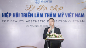 Giới thiệu về Hiệp Hội Triển Lãm Thẩm Mỹ Việt Nam