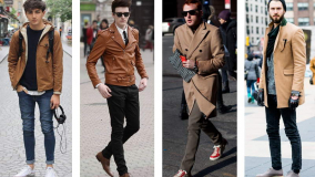 Những kiểu áo khoác tăng phong độ đàn ông cho những ngày trở lạnh