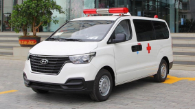 TP. HCM: Xử phạt hàng loạt công ty kinh doanh dịch vụ vận chuyển cấp cứu