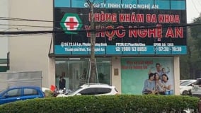 Vụ Phòng khám Đa khoa Y học Nghệ An bị 'tố' làm tiền bệnh nhân ngay trong phòng mổ: Thanh tra Sở Y tế đã lập đoàn kiểm tra