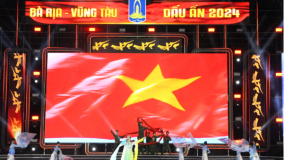 Chương trình nghệ thuật đặc biệt “Bà Rịa - Vũng Tàu: Dấu ấn 2024”