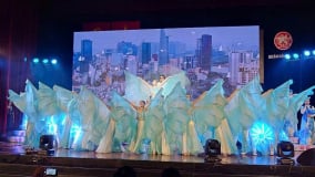 Khai mạc hội thi tiếng hát người khuyết tật khu vực phía Nam