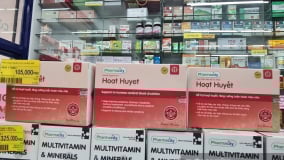 Thuốc giả len lỏi qua kệ Pharmacity: Trách nhiệm thuộc về ai?