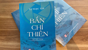 “Bắn chỉ thiên” – Tấm gương phản chiếu xã hội từ một người thầy của làng báo
