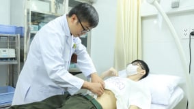 Nam sinh 19 tuổi sụt 12kg, hẹp môn vị vì nghiện game và thức khuya