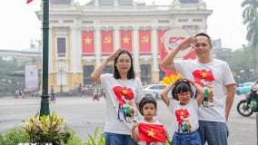 Ngày Gia đình Việt Nam 28/6: Kiến tạo yêu thương từ mỗi tổ ấm