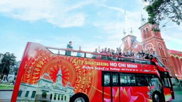 TP. Hồ Chí Minh “tăng tốc” xúc tiến du lịch trong và ngoài nước