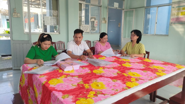 Cần Thơ: Giám sát chuyên ngành về công tác dân số - kế hoạch hóa gia đình 6 tháng đầu năm 2024 tại huyện Vĩnh Thạnh