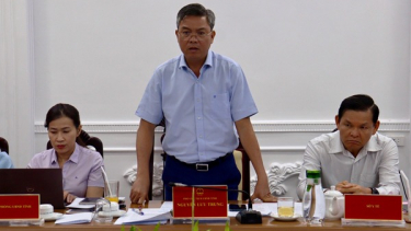 Kiên Giang hợp tác với Trường Đại học Y Dược Cần Thơ đào tạo nguồn nhân lực