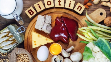 Tác dụng của biotin