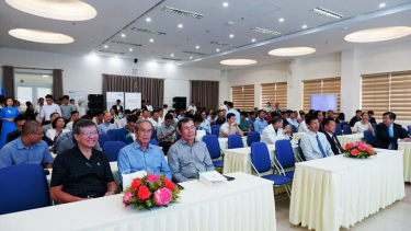 Hội nghị lần thứ 4 Câu lạc bộ Ung thư Dạ dày thế giới lần đầu tiên tổ chức tại Đắk Lắk