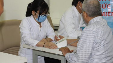 Hơn 1.600 thầy thuốc tham dự Hội thi ‘Thầy thuốc giỏi chuyên môn, vững bảo hiểm y tế’