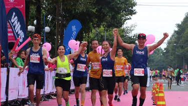 Giải Marathon Đất Sen hồng – Đồng Tháp diễn ra vào tháng 10/2024