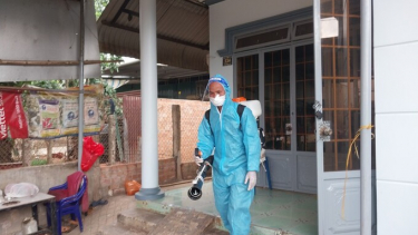 Lâm Đồng: Tăng cường công tác dự phòng và điều trị sốt xuất huyết
