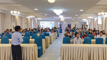 Bình Thuận: Tập huấn cập nhật kiến thức an toàn thực phẩm cho các cơ sở kinh doanh dịch vụ ăn uống