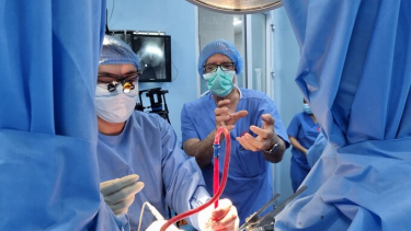 Kỹ thuật phẫu thuật điều trị hẹp niệu đạo tại Việt Nam tương đương với các nước phát triển trên thế giới