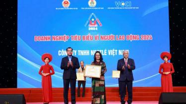 Nestlé Việt Nam được vinh danh “Doanh nghiệp tiêu biểu vì người lao động” năm thứ 5 liên tiếp