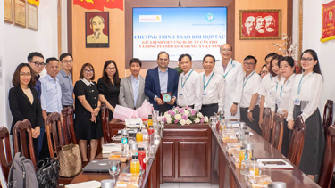 Bệnh viện Ung bướu TP. Cần Thơ hợp tác với Công ty TNHH AstraZeneca Việt Nam triển khai các hoạt động trong lĩnh vực chẩn đoán, điều trị ung thư
