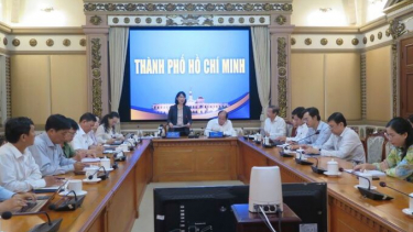 TP. HCM: Ưu tiên tiêm ngừa vắc xin tại các phường, xã có trường học ghi nhận ổ dịch sởi