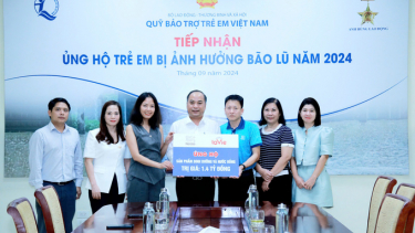 Nestlé hỗ trợ sản phẩm thực phẩm và dinh dưỡng cho các tỉnh thành bị ảnh hưởng bởi bão lũ