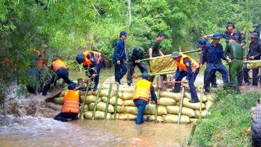 Quảng Bình: Tăng cường lãnh đạo, chỉ đạo công tác phòng, chống thiên tai