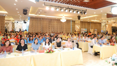 Tọa đàm “Giải pháp nâng cao hiệu quả cuộc vận động người Việt Nam ưu tiên dùng hàng Việt Nam” năm 2024