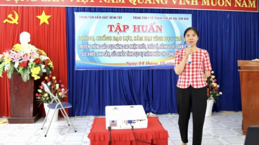 Bà Rịa – Vũng Tàu: Truyền thông giáo dục nâng cao nhận thức chăm sóc sức khoẻ sinh sản vị thành niên