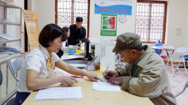 TP. HCM hỗ trợ cho 5.004 lượt người có công với cách mạng và thân nhân