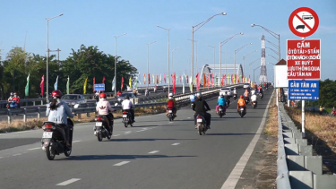 Long An: Tăng cường siết chặt kỷ luật, kỷ cương trong việc chấp hành pháp luật khi tham gia giao thông