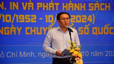 TP. HCM khai mạc tuần lễ sách và chuyển đổi số 2024