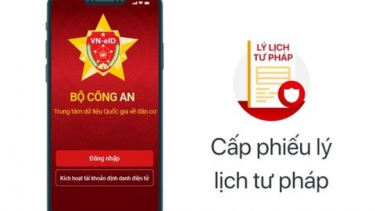 Đắk Lắk: Triển khai sổ sức khỏe điện tử và cấp phiếu lý lịch tư pháp trên ứng dụng VNeID