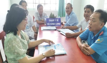 An Giang: Giám sát hoạt động phòng chống tác hại thuốc lá trên địa bàn tỉnh năm 2024