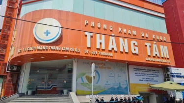 TP. HCM: Phạt một phòng khám đa khoa tái diễn “vẽ bệnh, moi tiền”