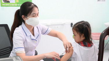 Long An: Rà soát và tăng cường triển khai tiêm bổ sung vắc xin phòng, chống bệnh sởi – rubella