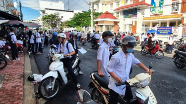 Cà Mau: Triển khai kế hoạch hành động “Không giao xe cho người không đủ điều kiện điều khiển phương tiện tham gia giao thông”