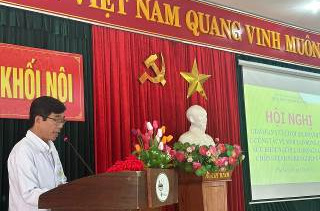 Đà Nẵng: Hội nghị giao ban y tế cơ quan, doanh nghiệp năm 2024