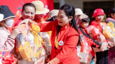 Đắk Lắk: Triển khai phong trào 'Tết Nhân ái' Xuân Ất Tỵ 2025