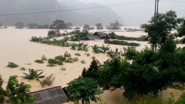 Bộ Y tế yêu cầu chủ động ứng phó với thiên tai mưa lũ tháng cuối năm 2024 và đầu năm 2025