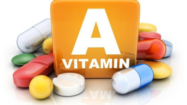 Thời điểm vàng bổ sung vitamin A cho trẻ