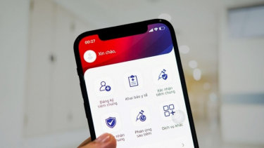 Gia Lai: Tăng cường sử dụng sổ sức khỏe điện tử trên ứng dụng VneID