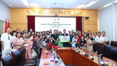 Herbalife Việt Nam mở rộng chương trình Casa Herbalife Việt Nam đến 15 địa phương trên toàn quốc