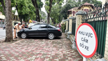 Đẩy mạnh công tác tuyên truyền, kiểm tra, xử lý vi phạm về trật tự đô thị trên địa bàn TP. HCM