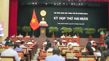 TP. HCM: Hỗ trợ 100% học phí năm học 2024 - 2025 cho học sinh trung học cơ sở