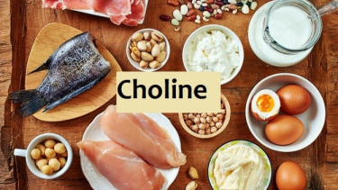 Các triệu chứng thường gặp của tình trạng thiếu choline