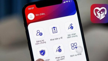 Ngành y tế Trà Vinh triển khai sổ sức khoẻ điện tử phục vụ tích hợp trên ứng dụng VneID