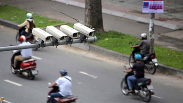 Kiên Giang: Xử phạt vi phạm trật tự, an toàn giao thông đường bộ qua camera giám sát