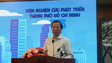 TP. HCM tiên phong bước vào “kỷ nguyên vươn mình của dân tộc”